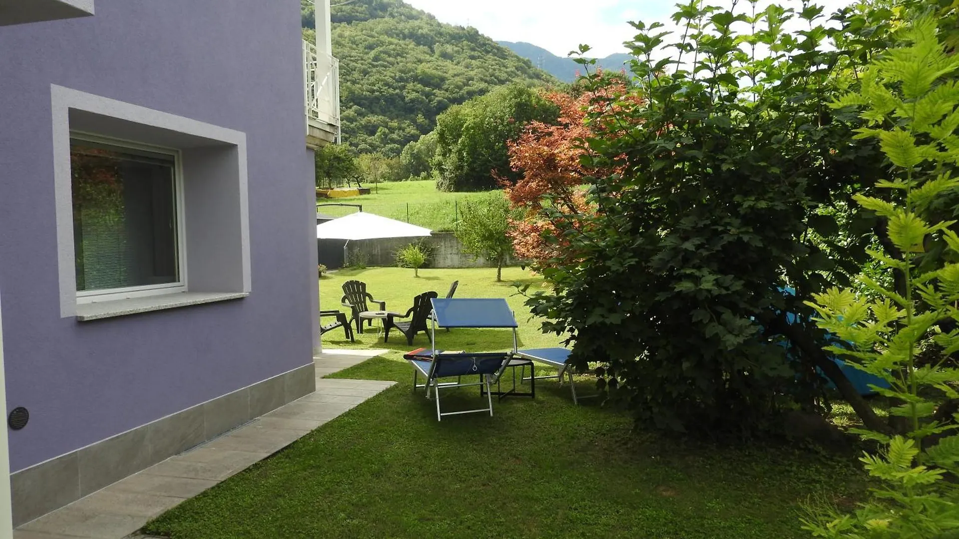 Ferienhaus 